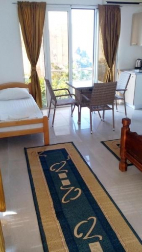 Cozy studio by the sea in Ulcinj, 35 m² with view